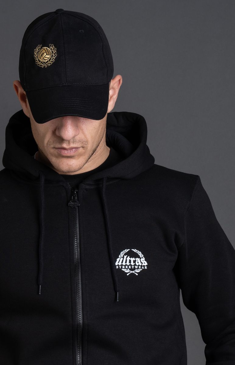 Jacket "Ultras Owl" Black 