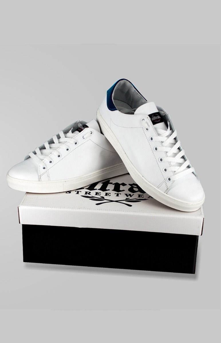 Ultras White Shoes
