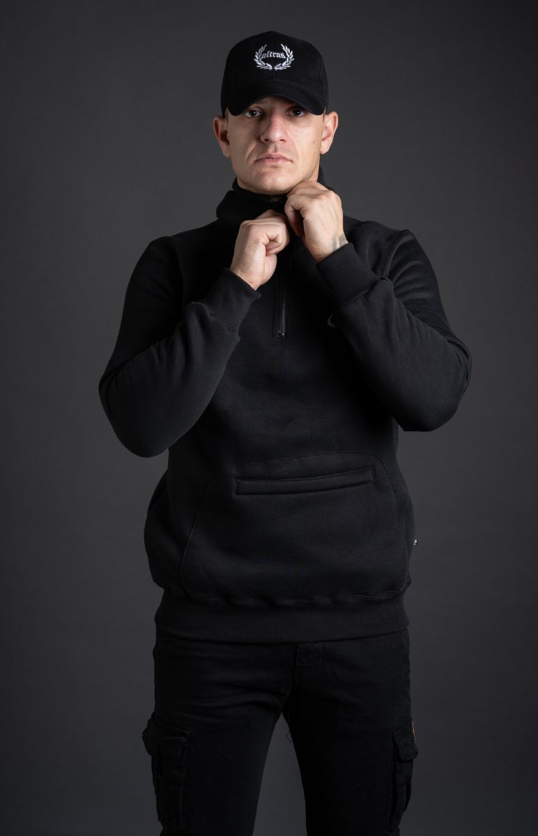 Ninja Fullface Μarship Hoodie Laurel