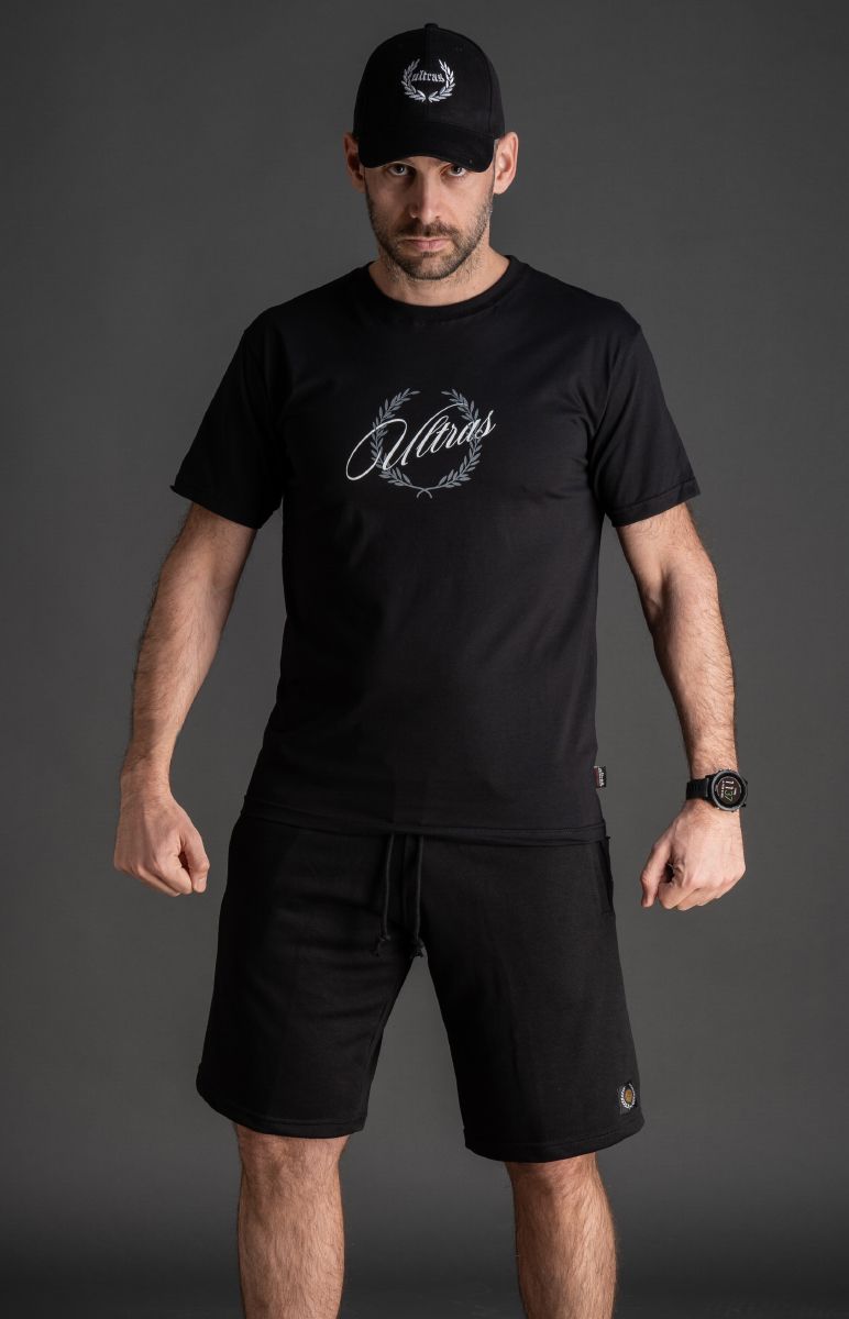 T-shirt "FROM FATHER TO SON" black