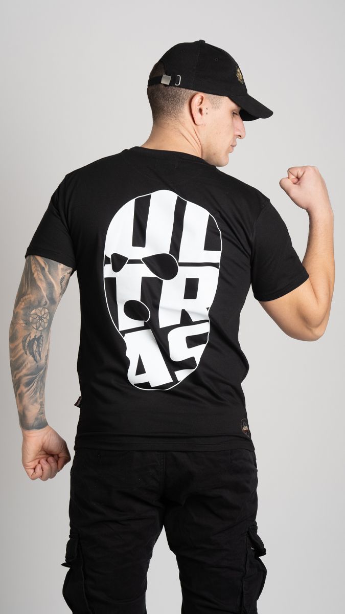 T-shirt "Ultras Full Face"