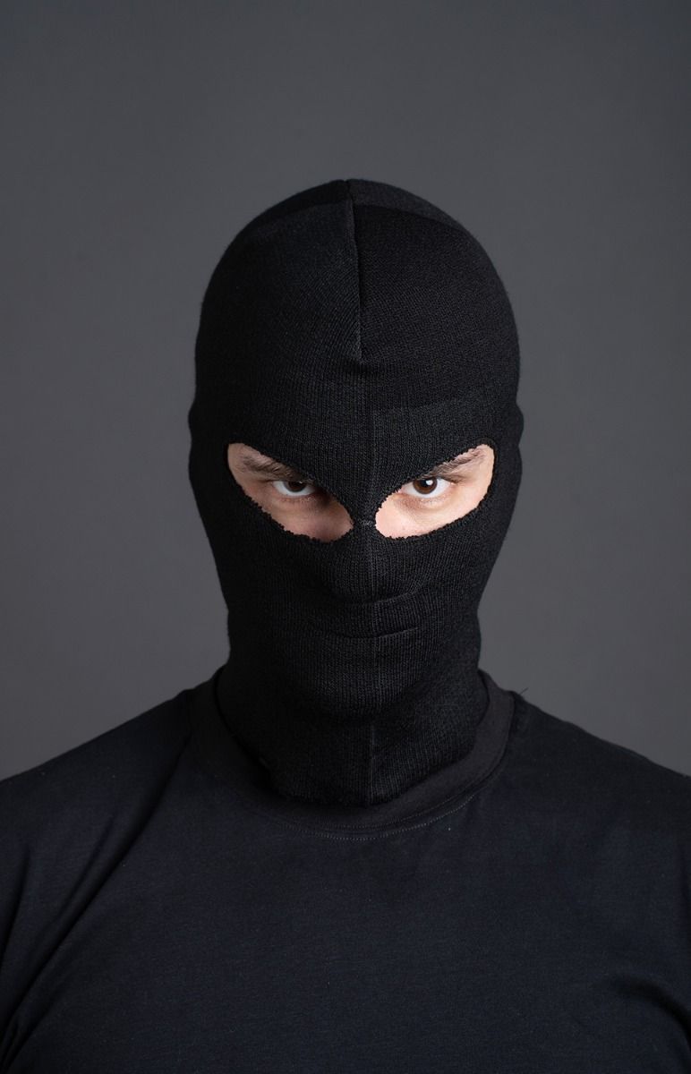 Winter Full Face Cap