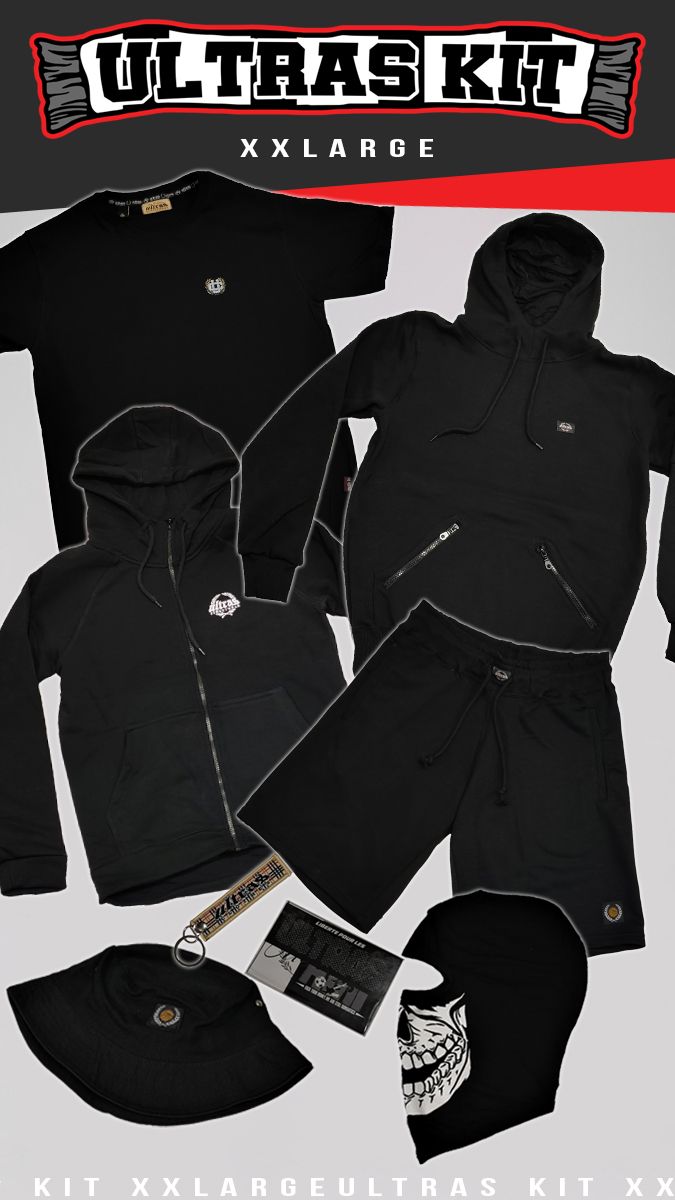 Ultras Kit XXLarge