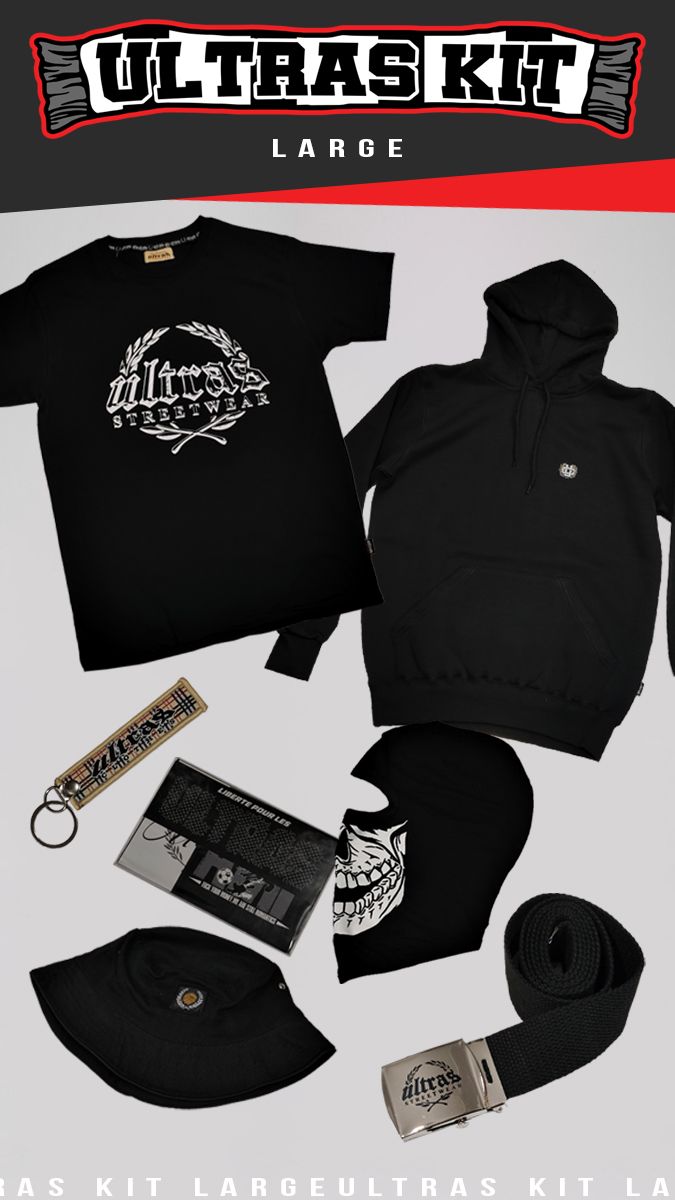 Ultras Kit Large
