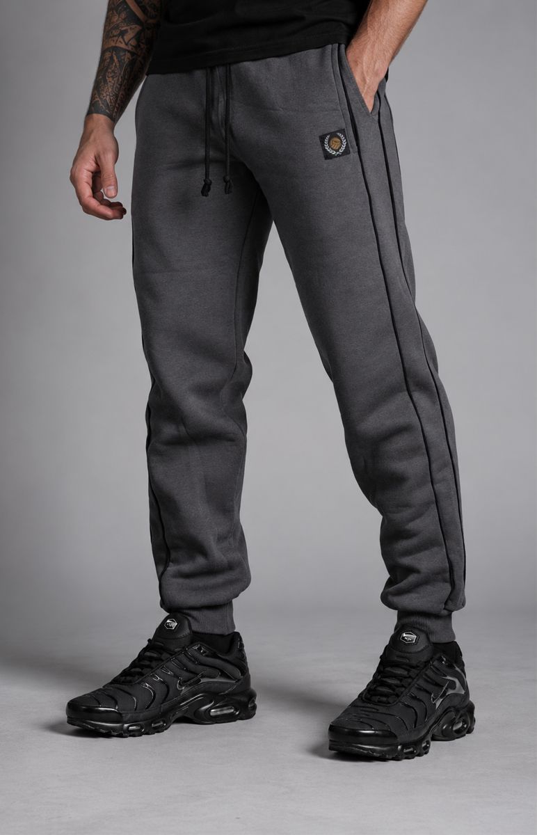 Pant with Stripes