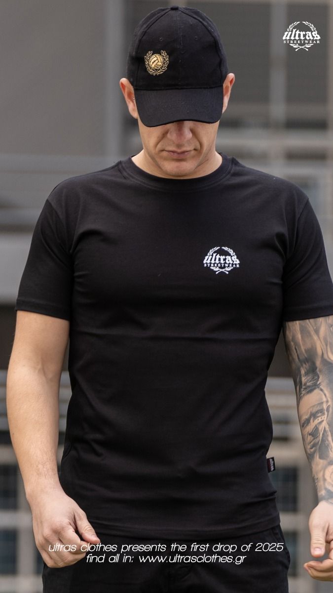 T-shirt "Ultras Full Face"
