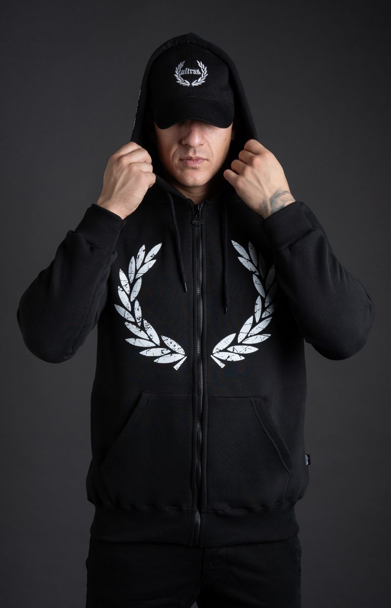 Jacket Laurel Black