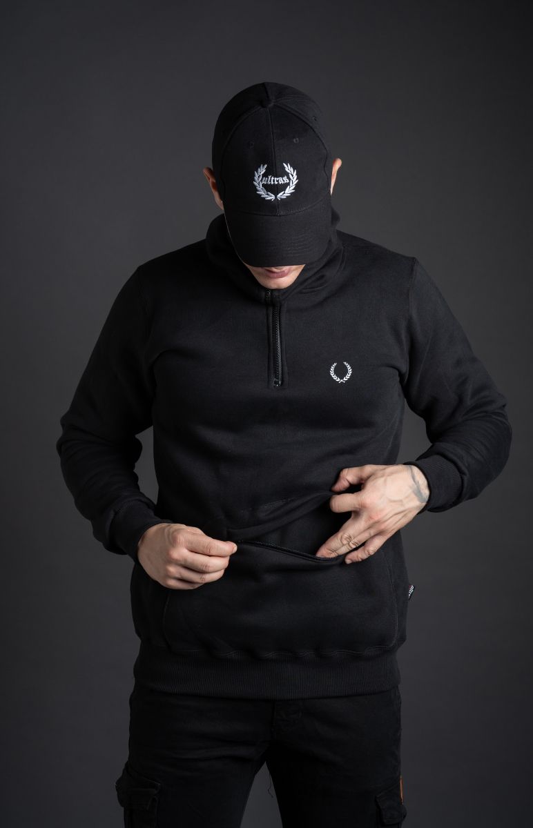 Ninja Fullface Μarship Hoodie Laurel