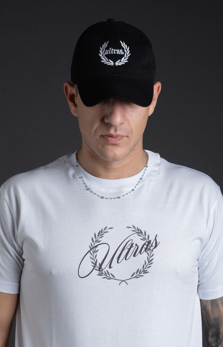 T-shirt "FROM FATHER TO SON" White
