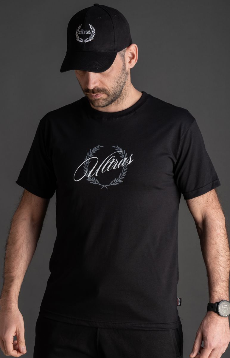 T-shirt "FROM FATHER TO SON" black