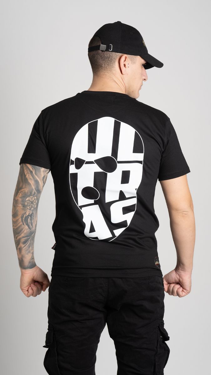 T-shirt "Ultras Full Face"