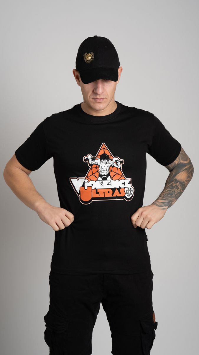 T-shirt "Violence-Ultras"