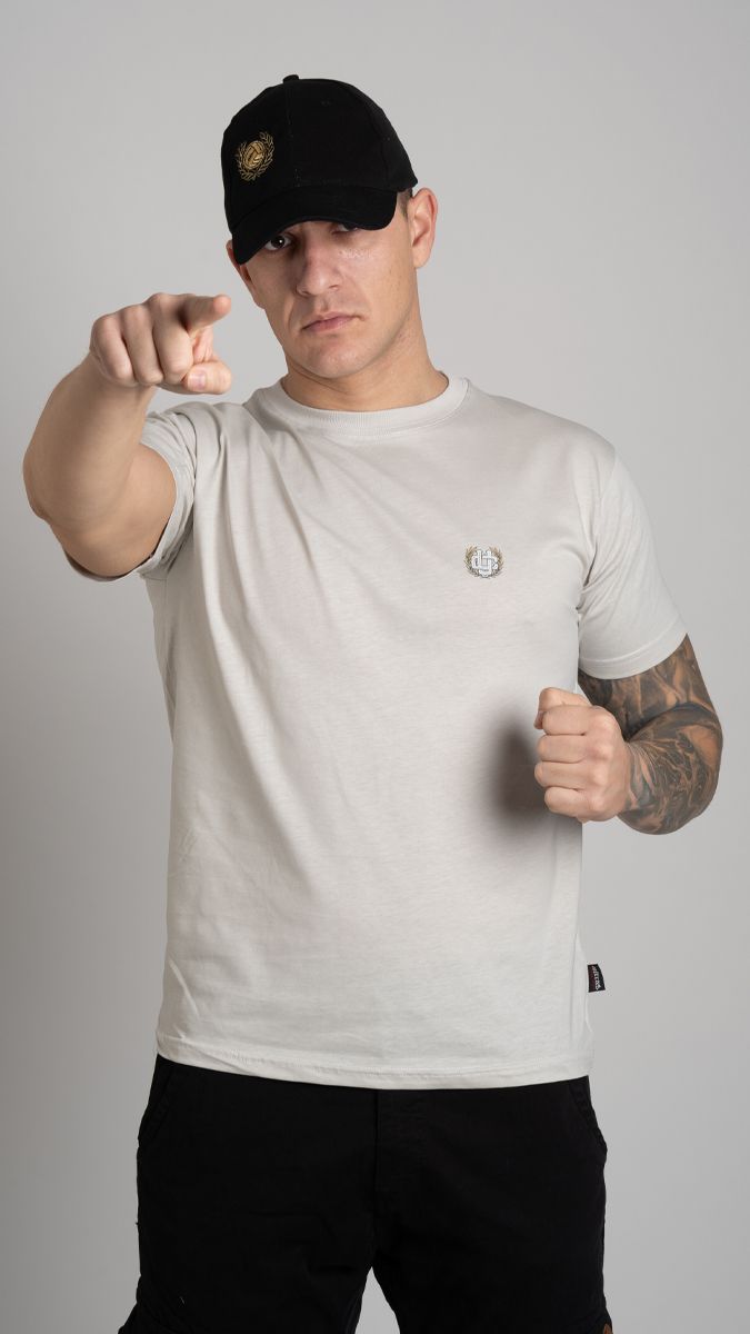 T-shirt "UL 2025" Grey