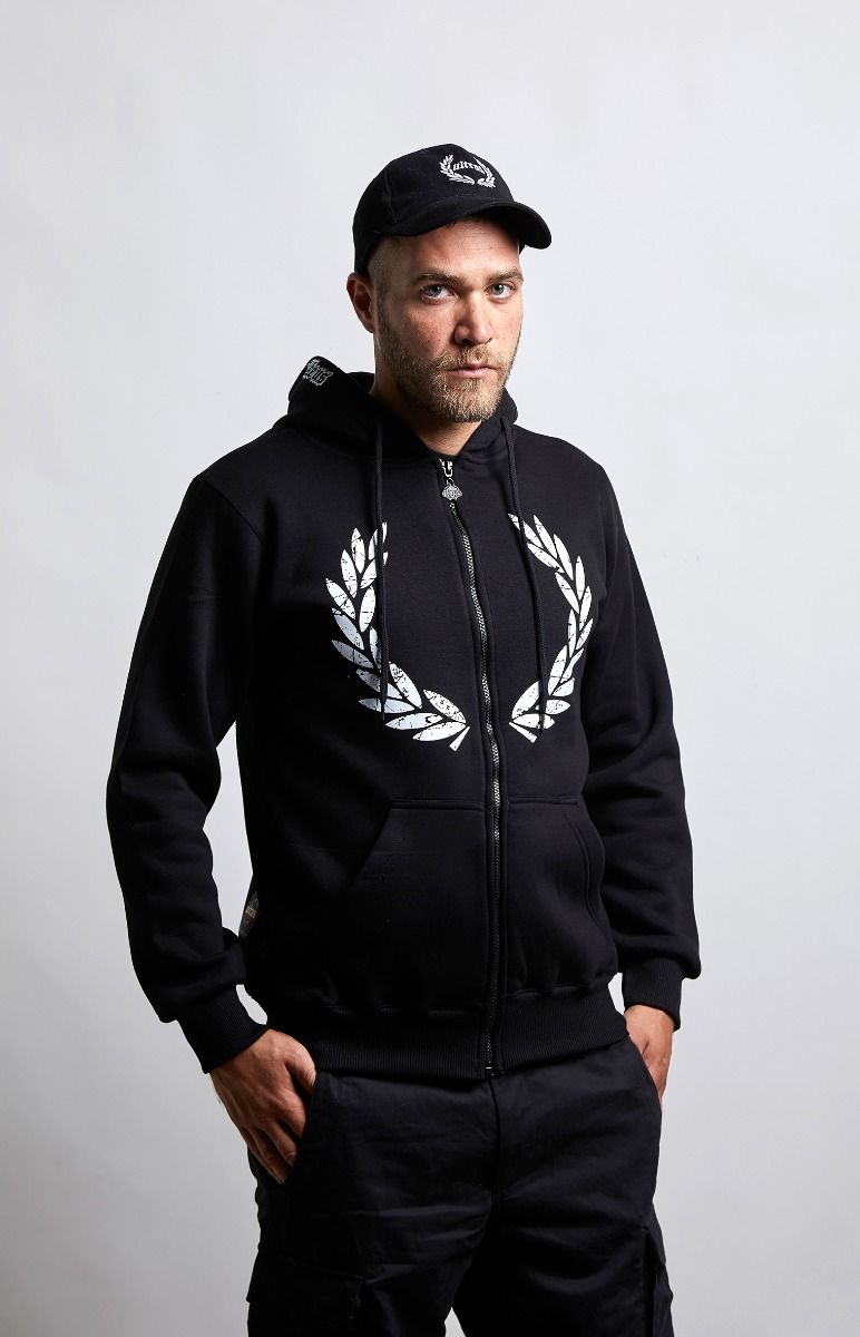 Jacket Laurel Black