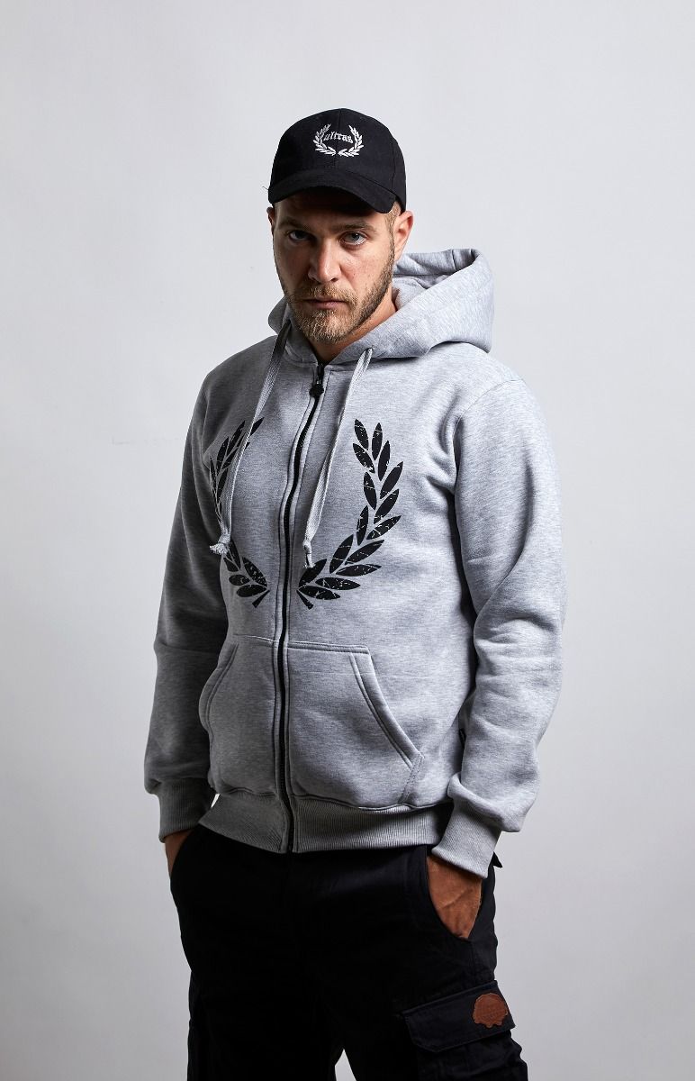 Jacket Laurel Grey