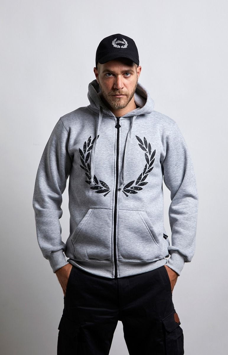 Jacket Laurel Grey