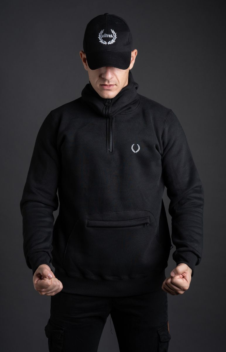 Ninja Fullface Μarship Hoodie Laurel