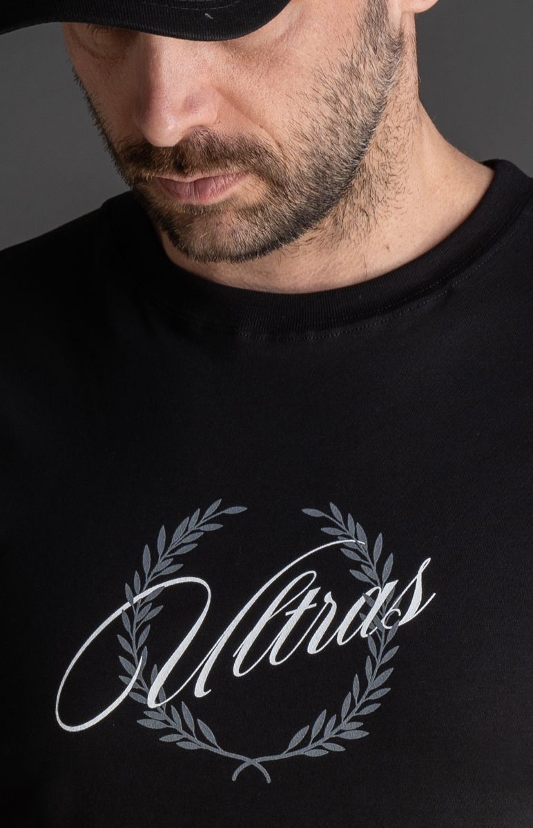 T-shirt "FROM FATHER TO SON" black