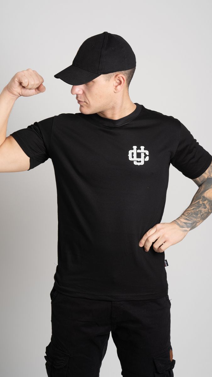 T-shirt "Mesa s'ena poulman"