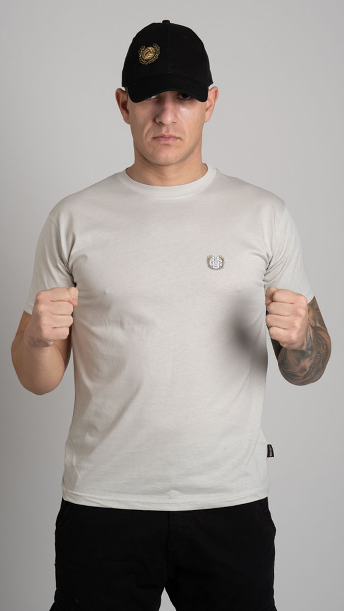 T-shirt "UL 2025" Grey