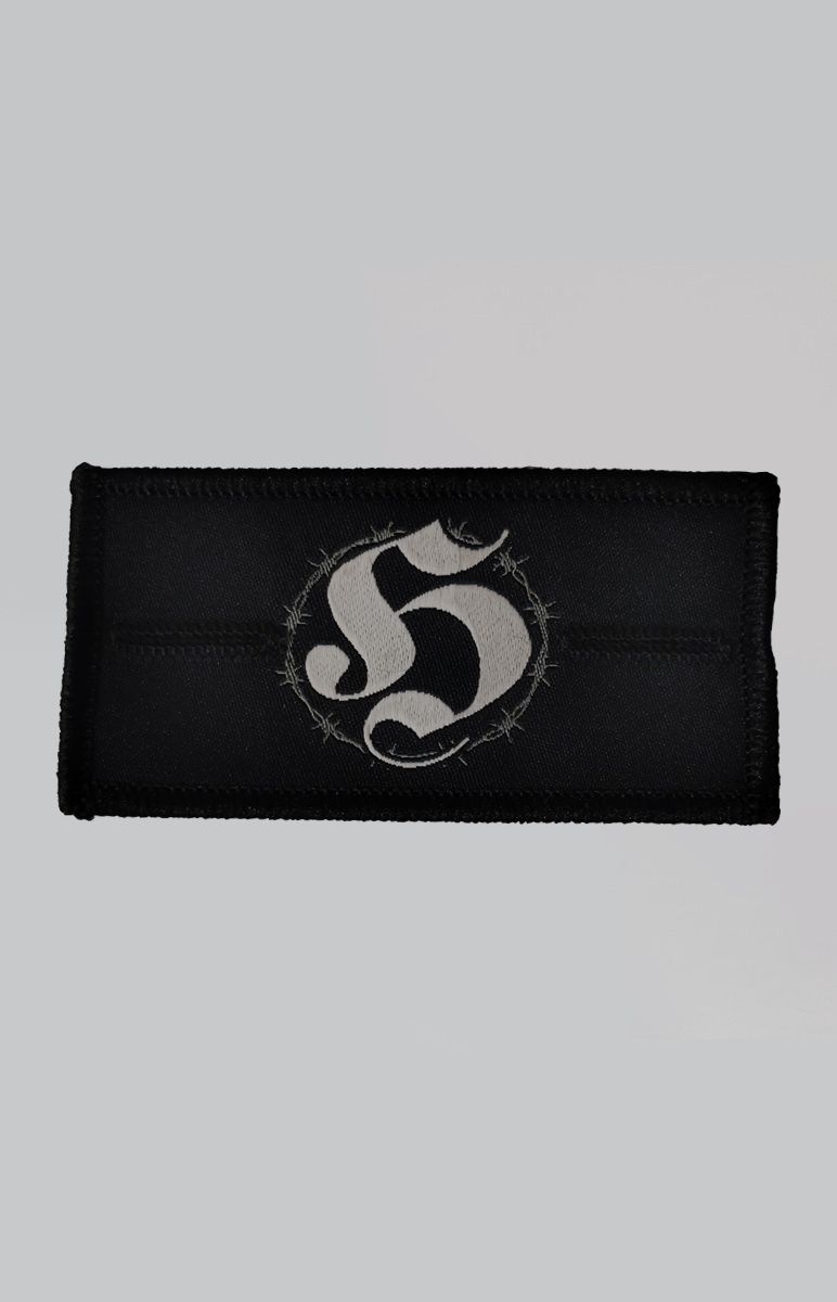 Textile Patch "Hooligans"