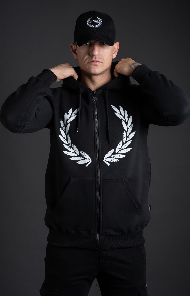 Jacket Laurel Black
