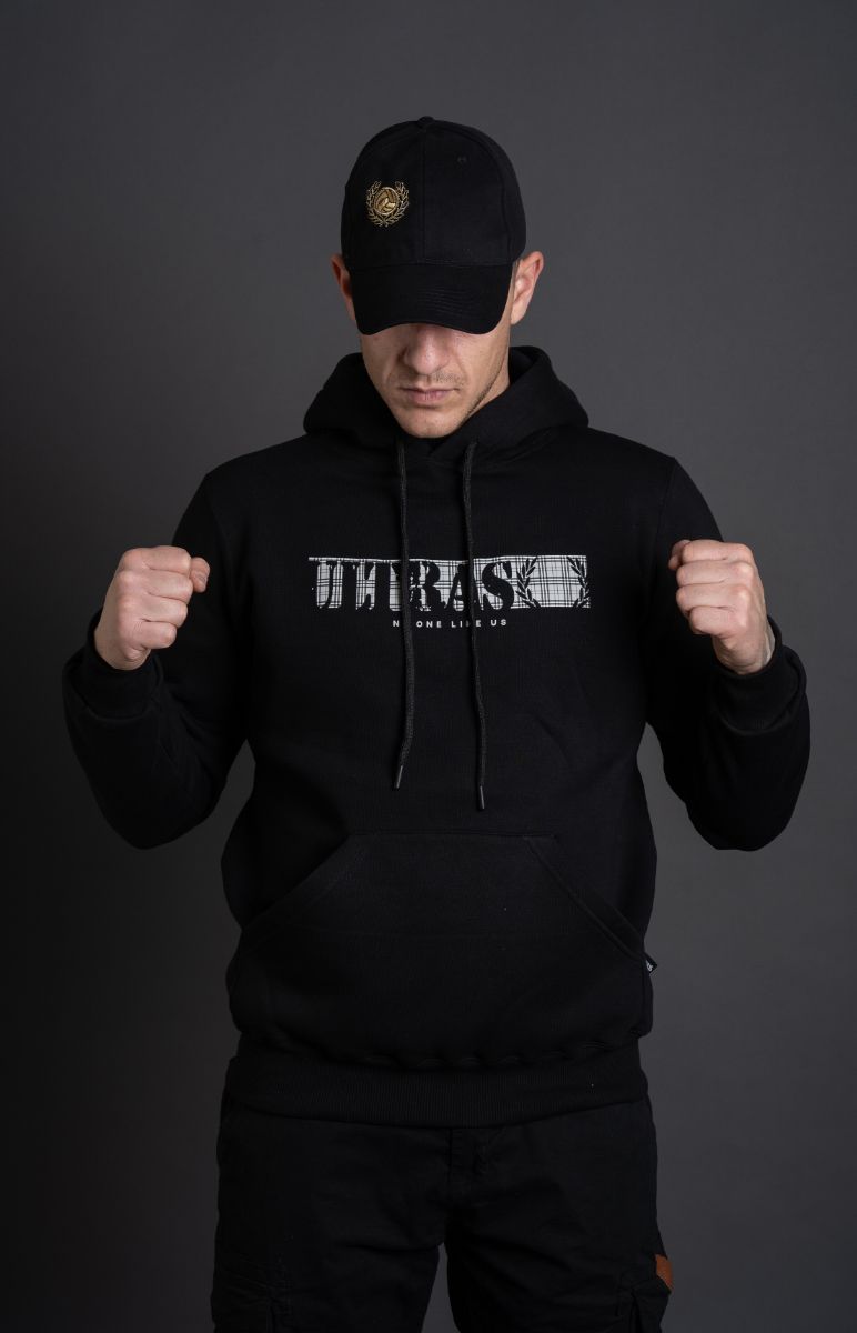 Hoodie "Ultras Casual" Black 