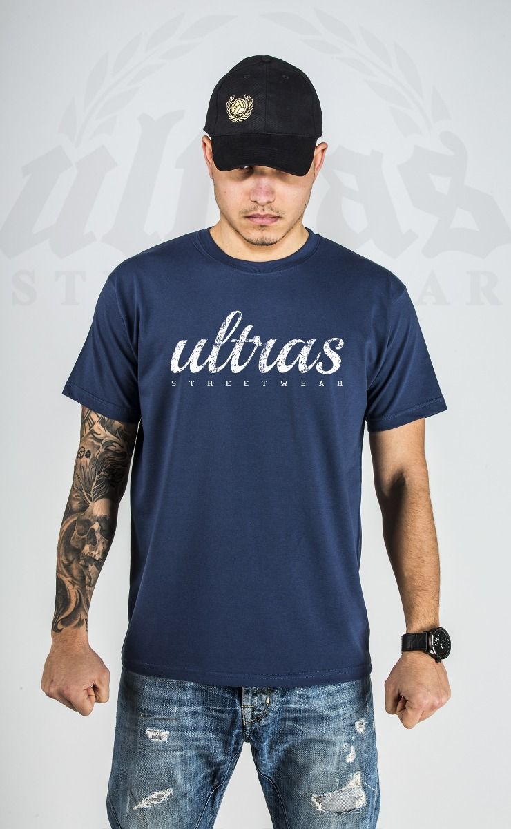 T-shirt "Ultras Streetwear" Denim