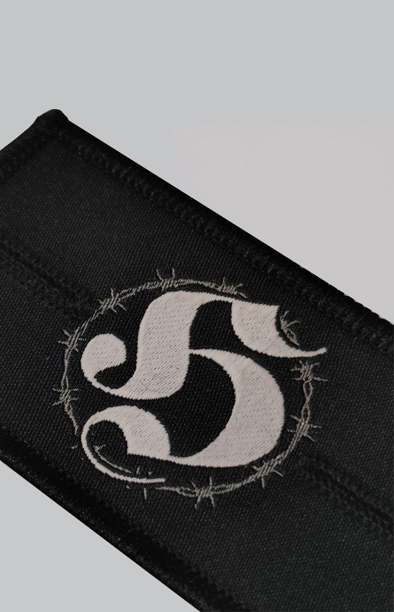 Textile Patch "Hooligans"