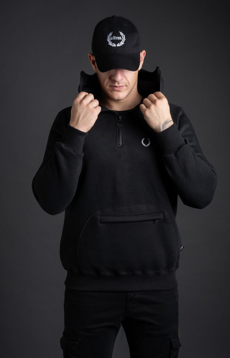 Ninja Fullface Μarship Hoodie Laurel
