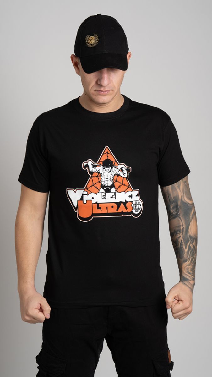 T-shirt "Violence-Ultras"