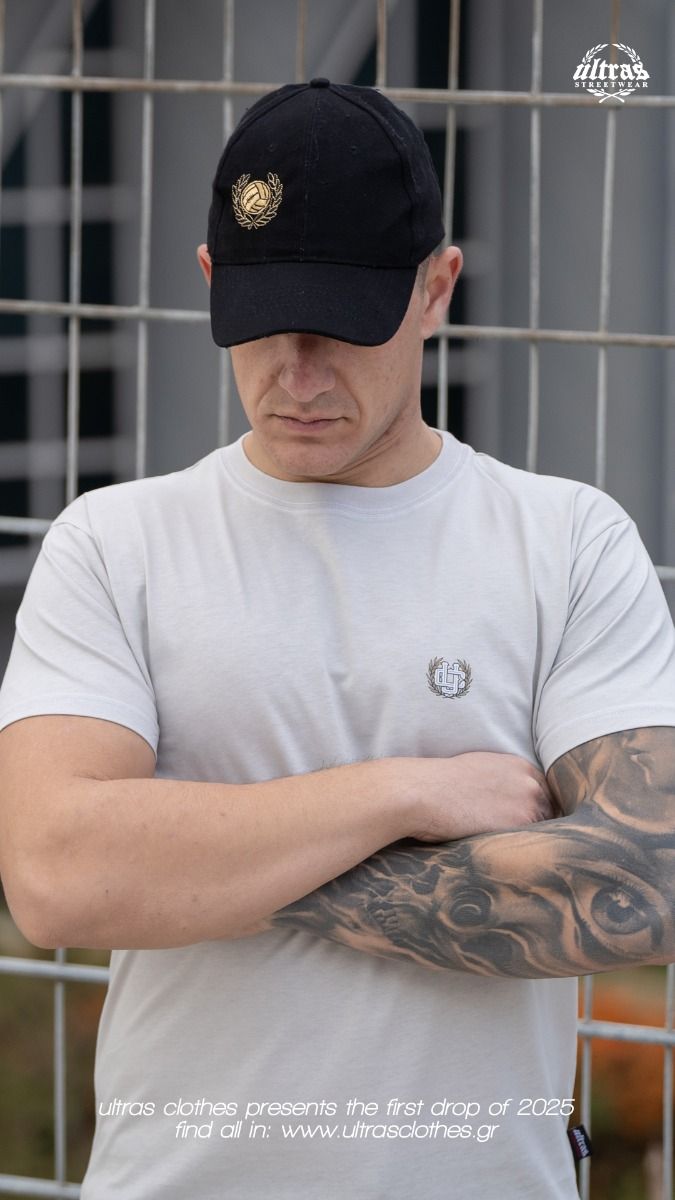 T-shirt "UL 2025" Grey