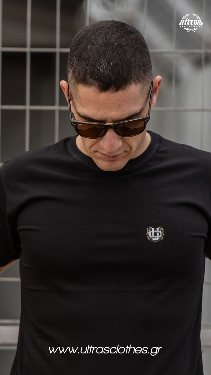 T-shirt "UL 2025" Black