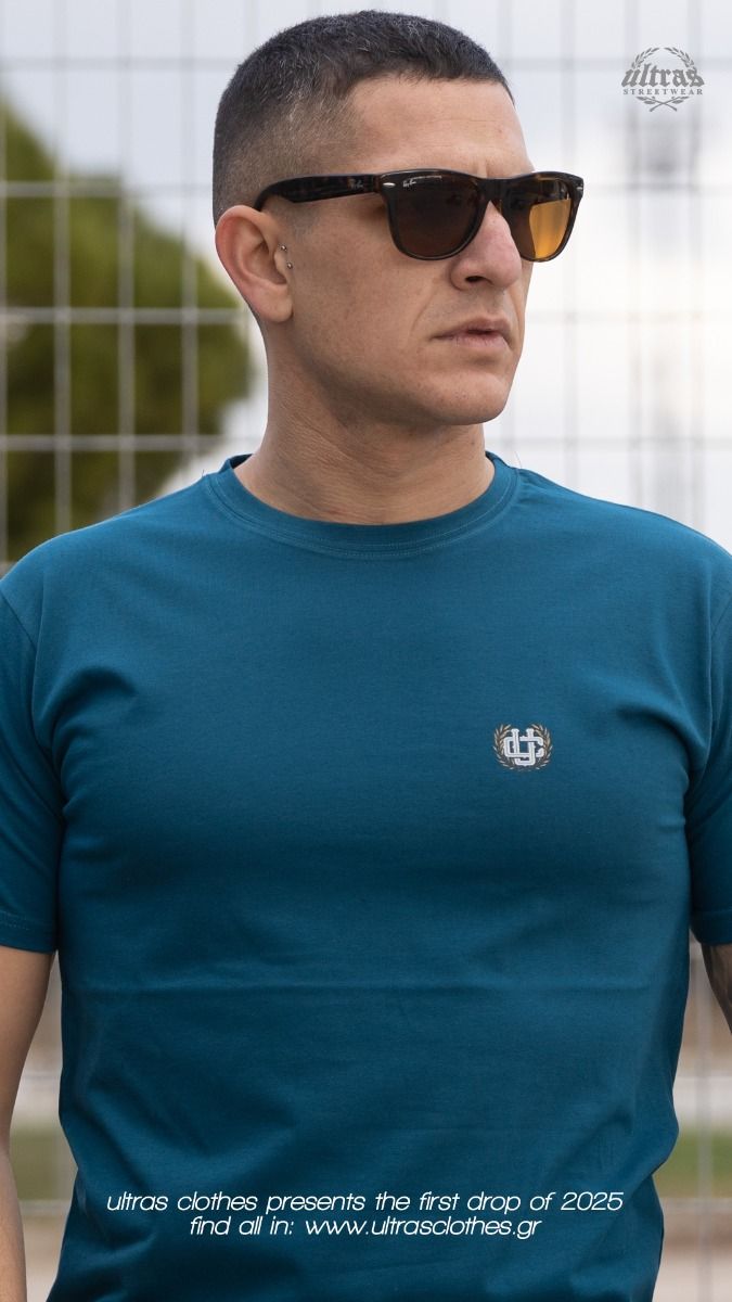 T-shirt "UL 2025" Blue