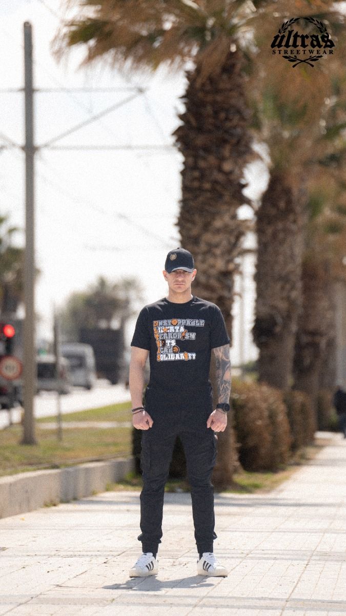 T-shirt "ULTRAS VERTICAL"  