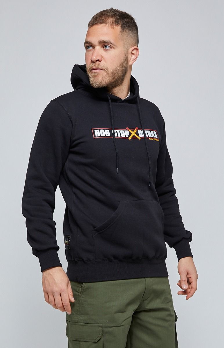 Hoodie "Non Stop Ultras" 