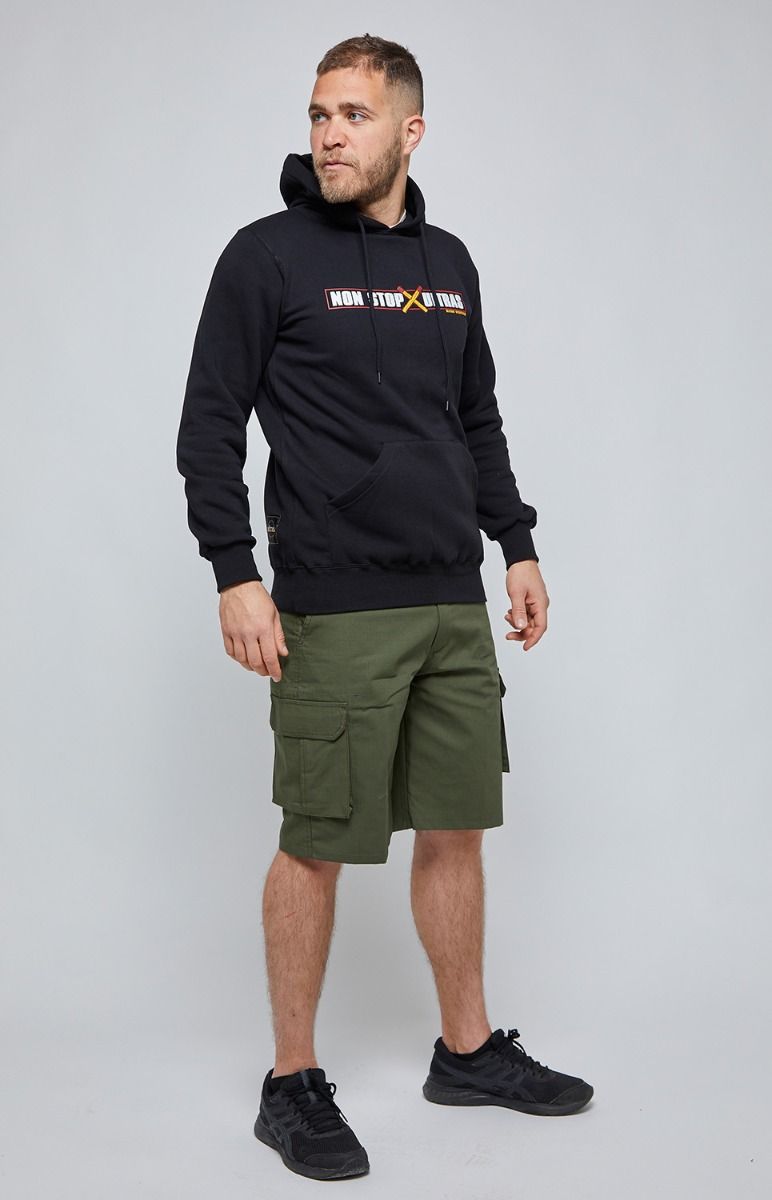 Hoodie "Non Stop Ultras" 