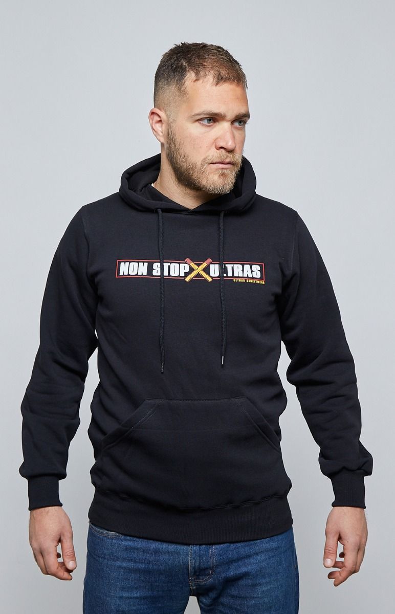 Hoodie "Non Stop Ultras" 