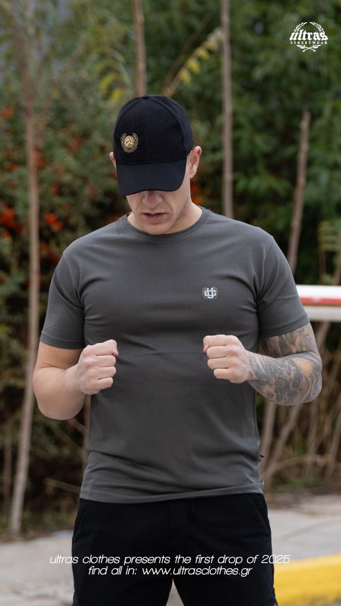 T-shirt "UL 2025" Army