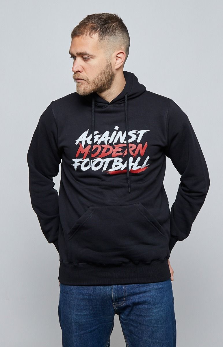 Hoodie "FCK VAR" Black