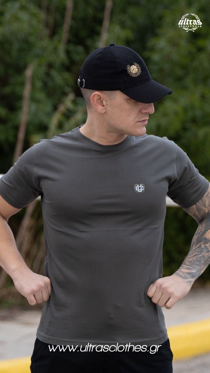 T-shirt "UL 2025" Army