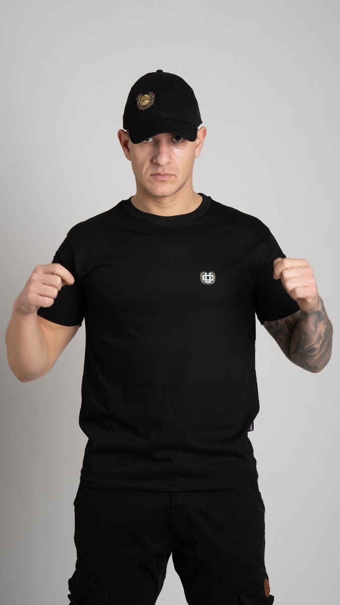 T-shirt "UL 2025" Black