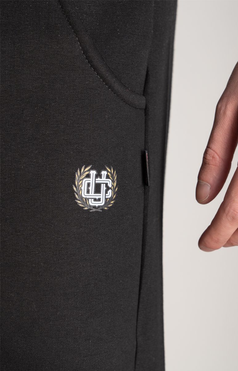 Black Slim Pant "UL 2025"