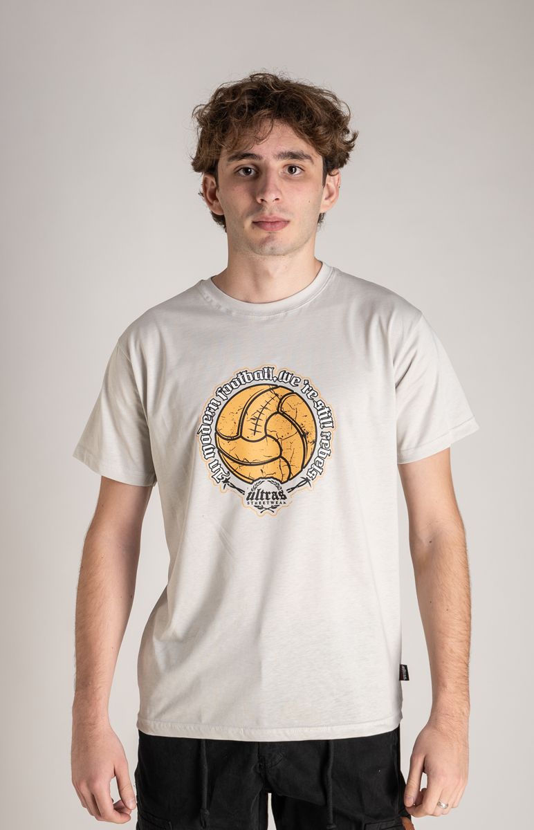 T-shirt "Still Rebels" Grey