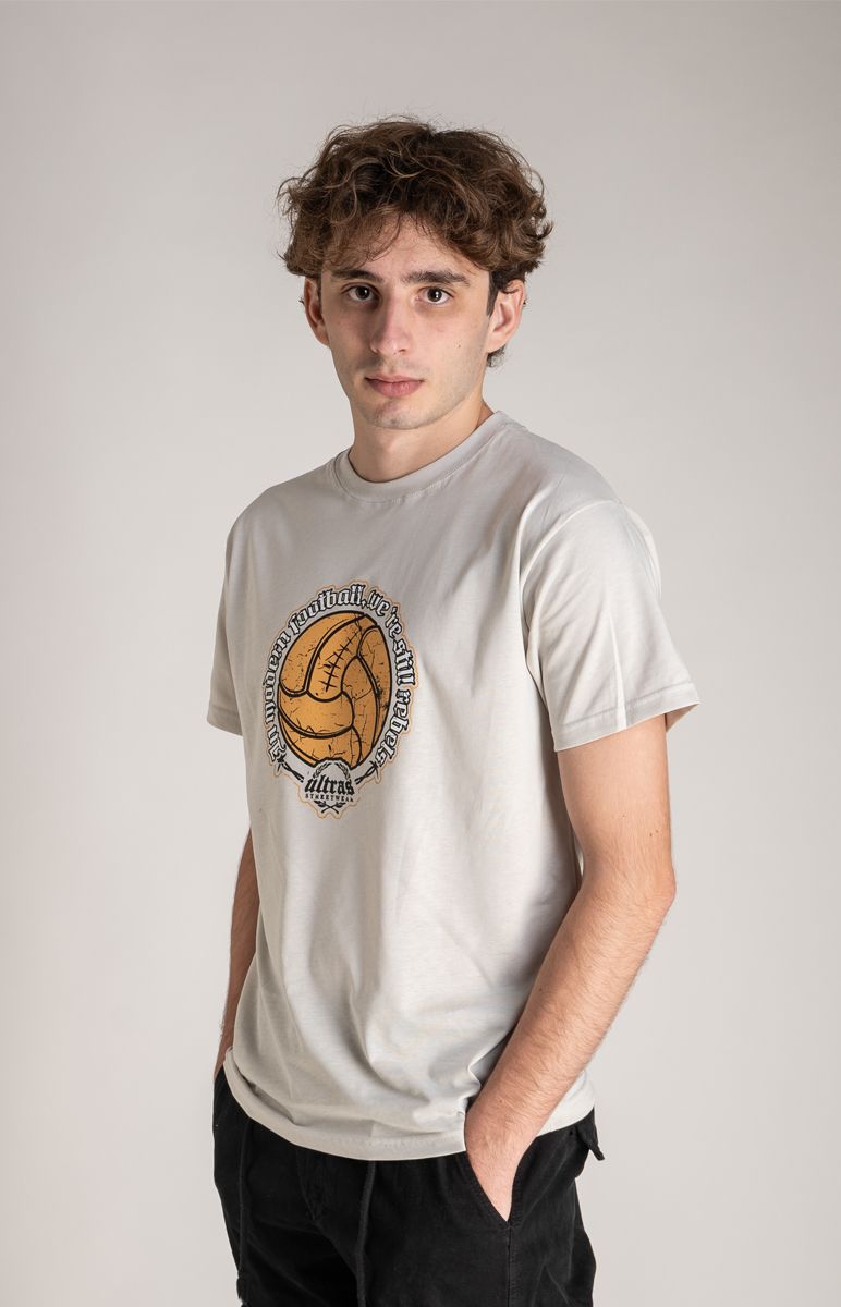 T-shirt "Still Rebels" Grey