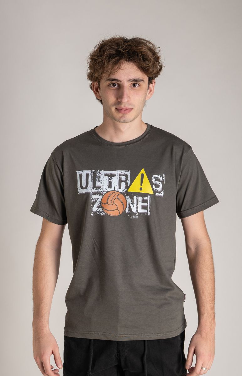 T-shirt "Ultras Zone" Khaki