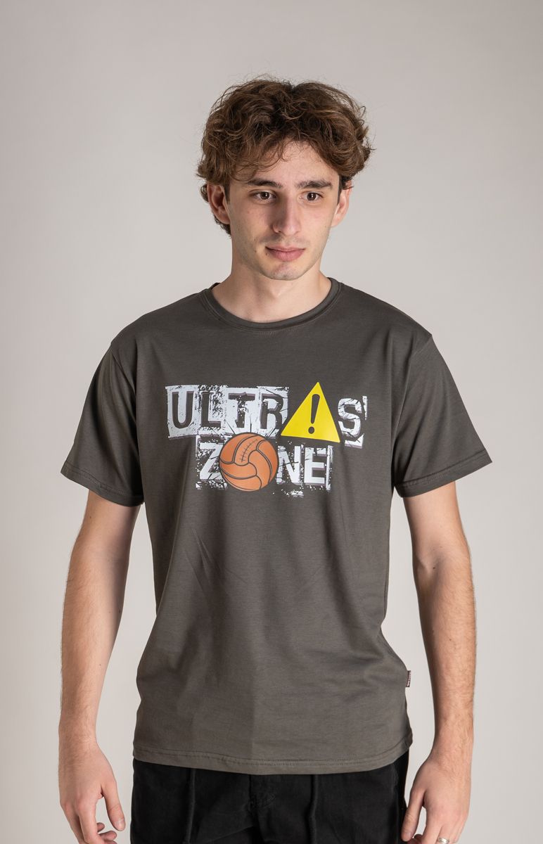 T-shirt "Ultras Zone" Khaki