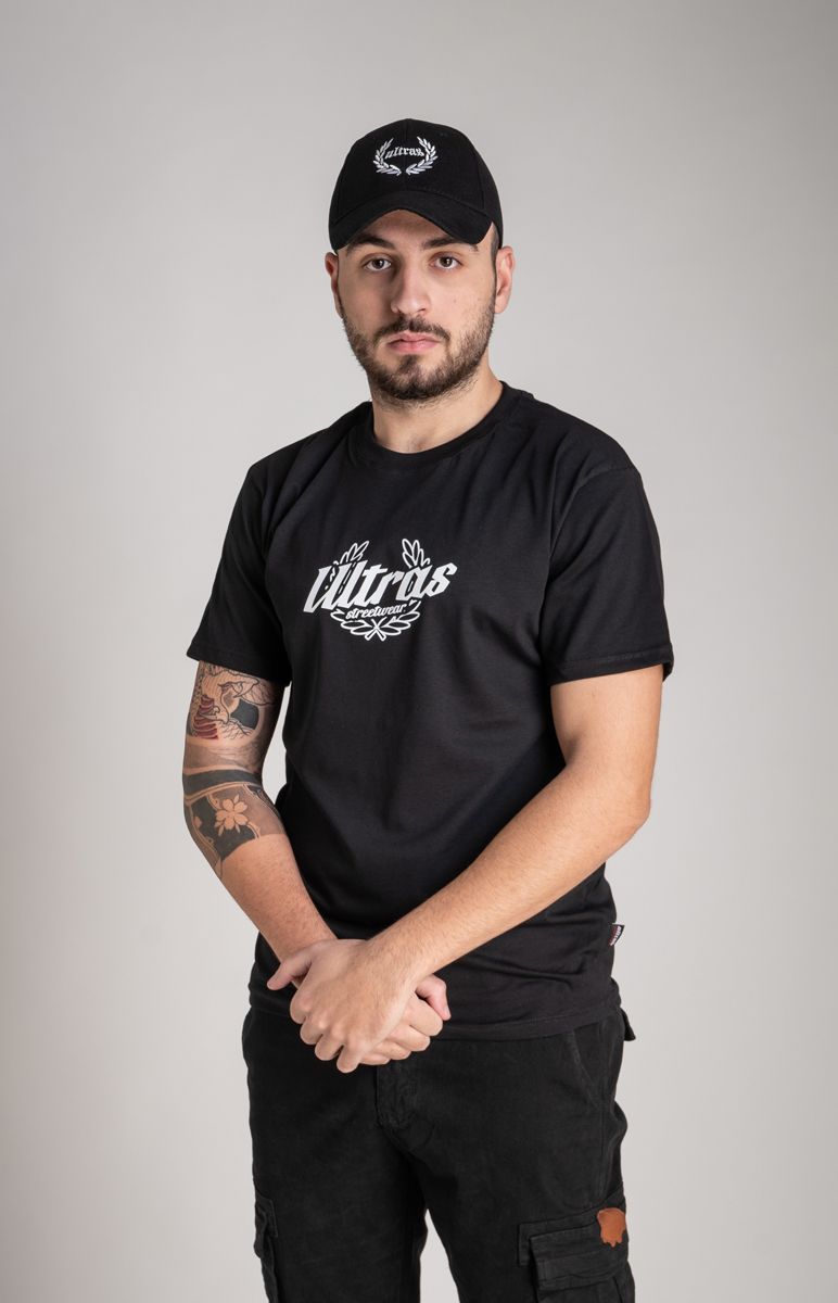 T-shirt "La Vagancia" Black