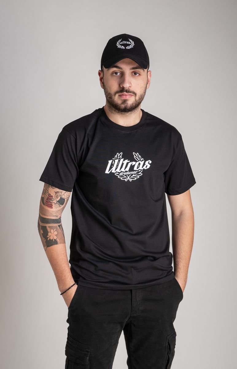 T-shirt "La Vagancia" Black