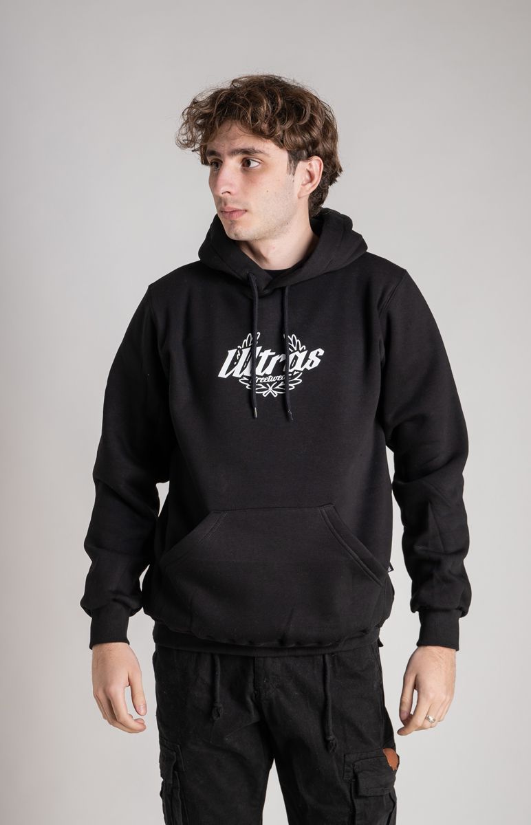 Hoodie ''La Vagancia" Black